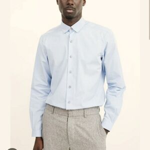 Lanvin slim dress shirt